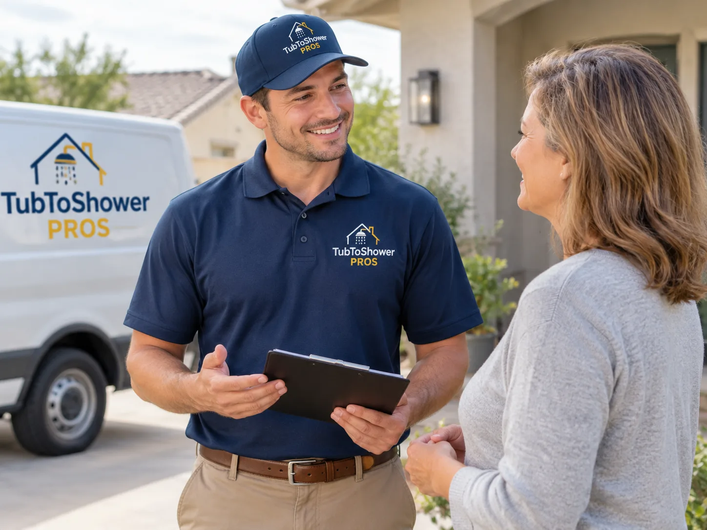 Tub Shower Conversion Washington, TX FAQs